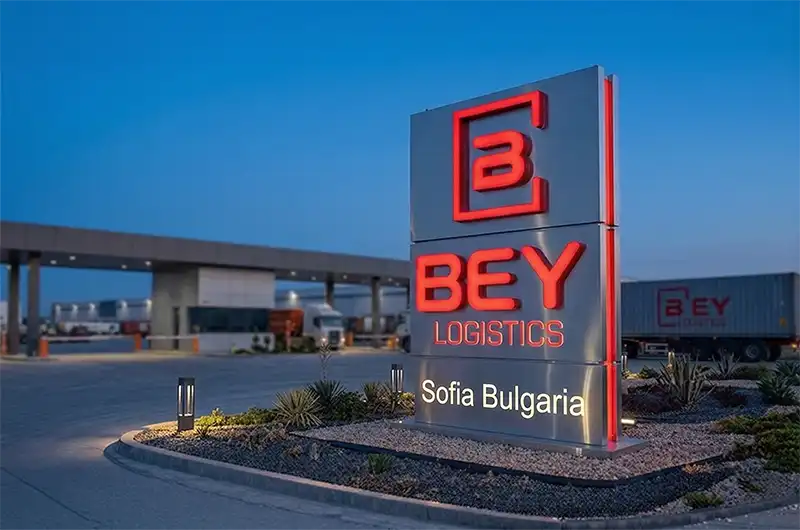BEY Logistics - Bulgaristan Lojistik