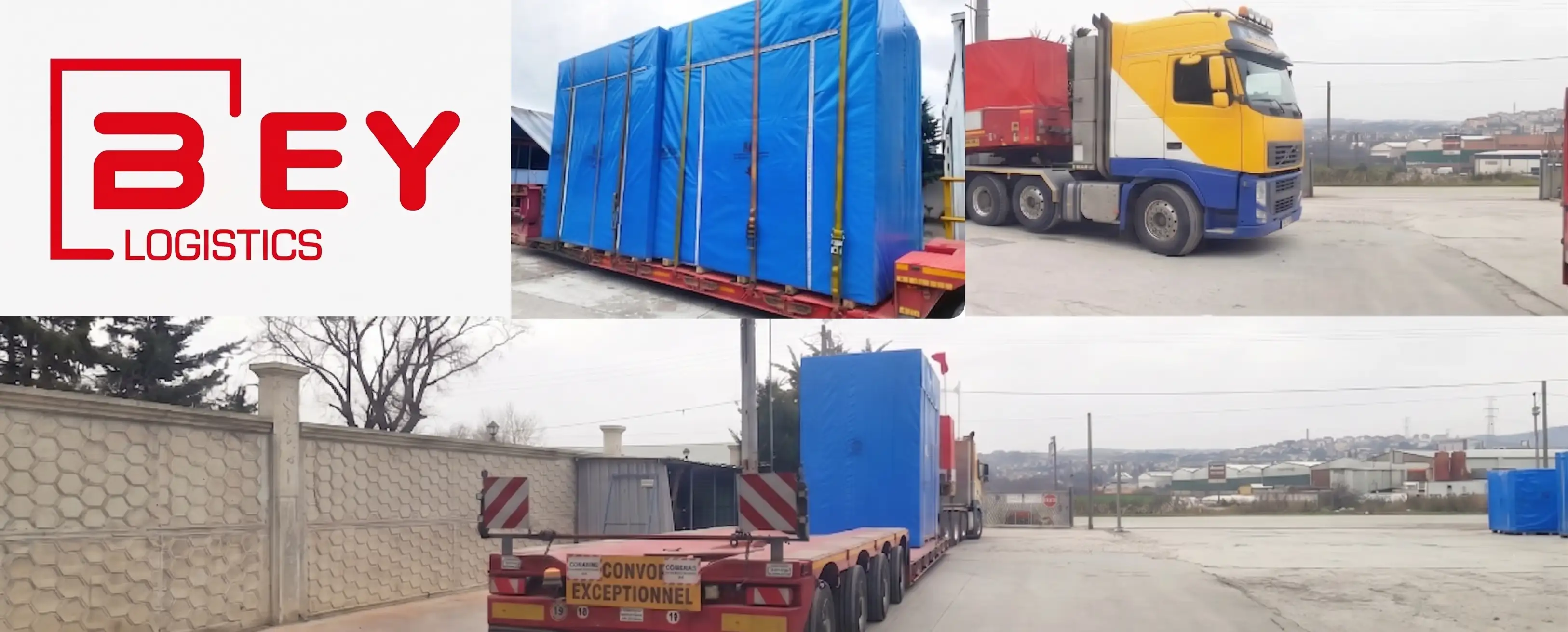 Proje & Gabari Dışı